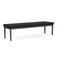 Lesro Lenox 3 Seat Bench, 67 in W 21 in L 18.5 in H LS3001 - alternate 1